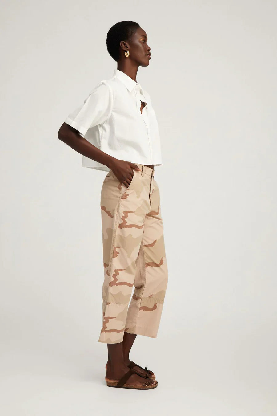 SPRWMN Slash Pocket Trouser
