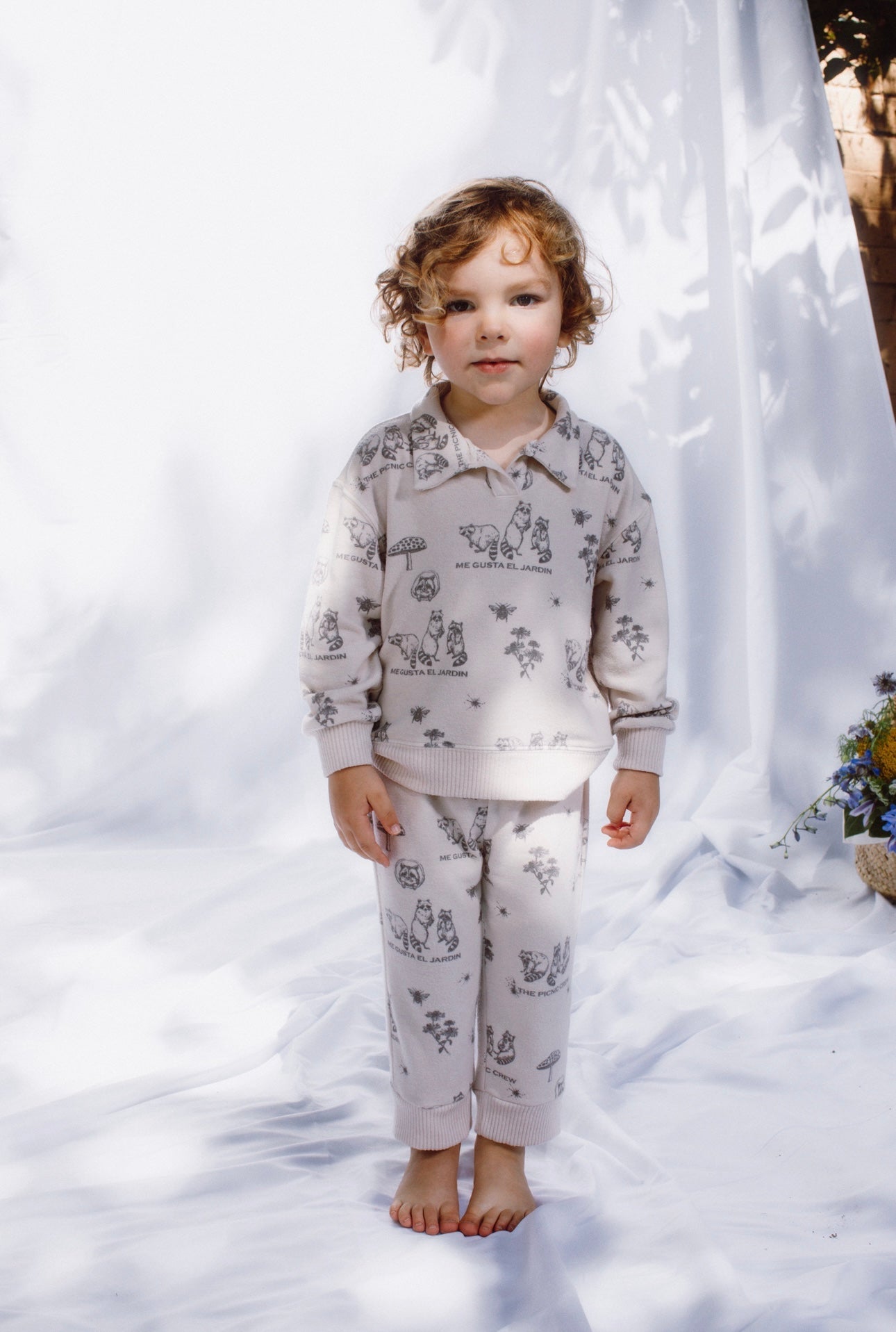 ATF Kids Cozy Jogger