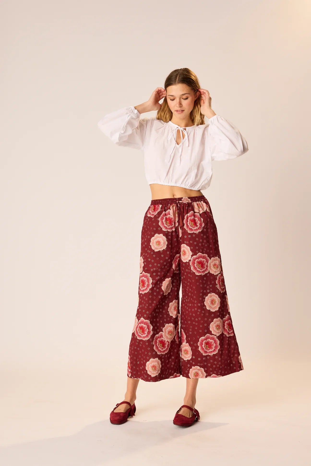 Natalie Martin Amelia Top
