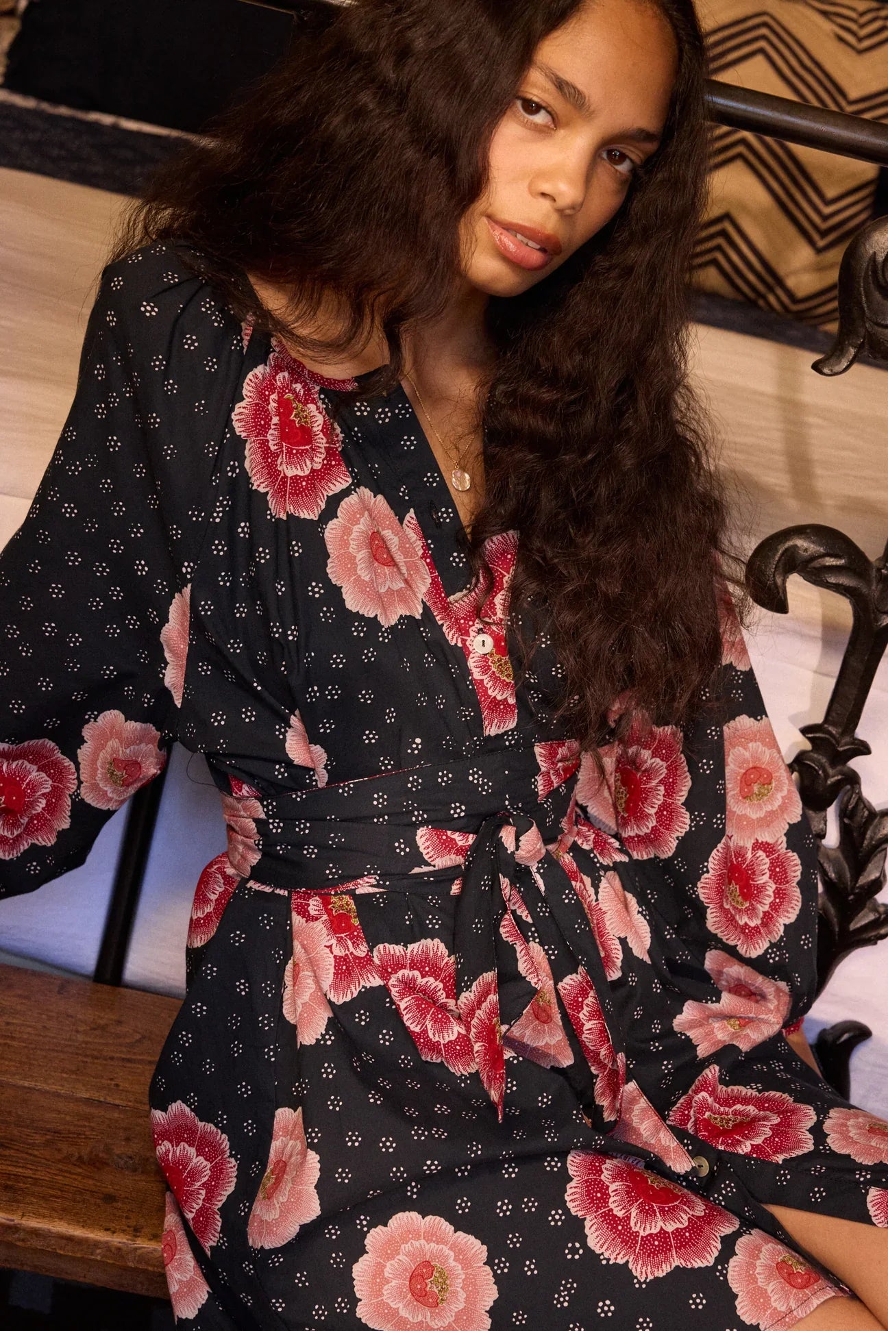 Natalie Martin Alex Short Dress