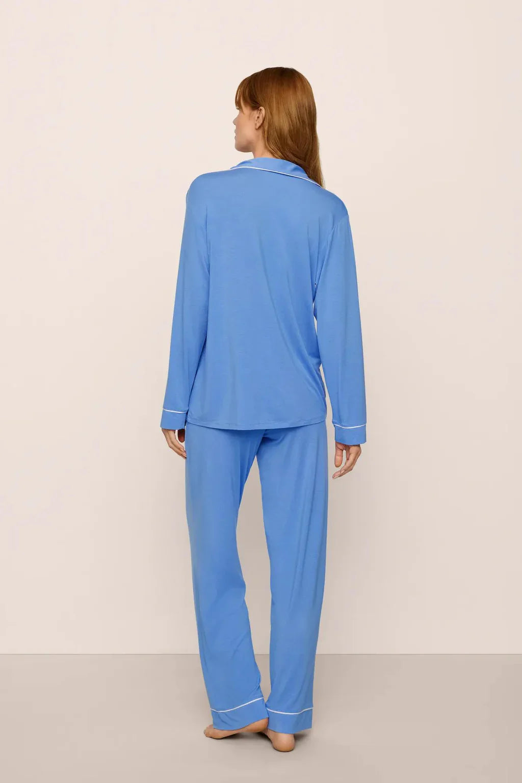 Eberjey Gisele Long PJ Set