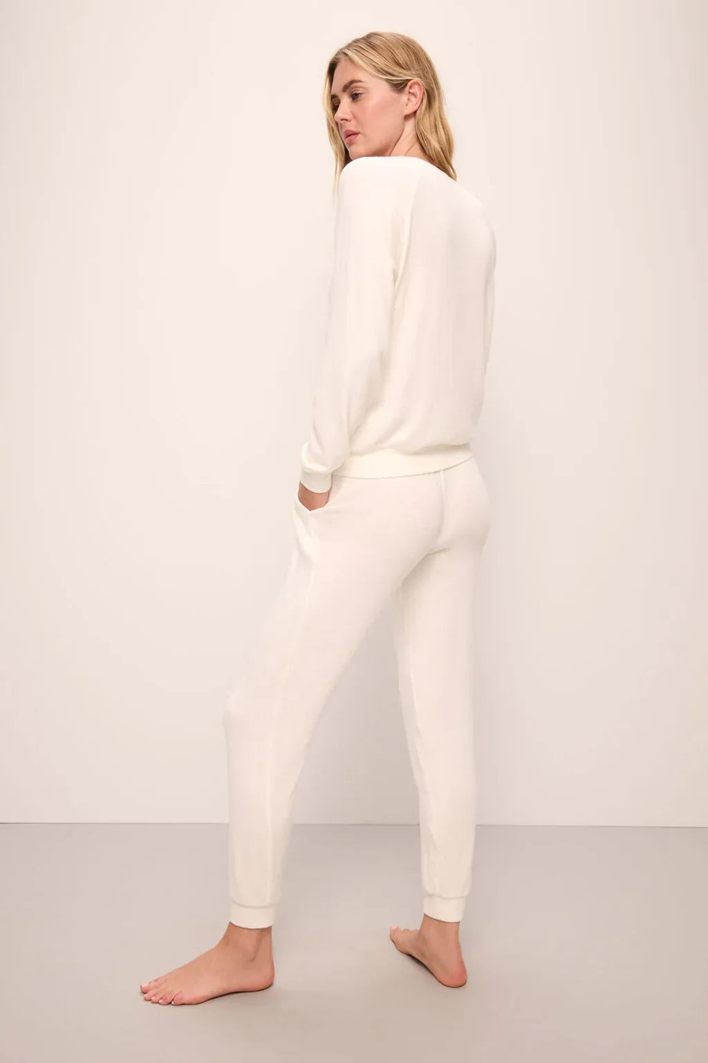 Eberjey Cozy Time Crew Pullover