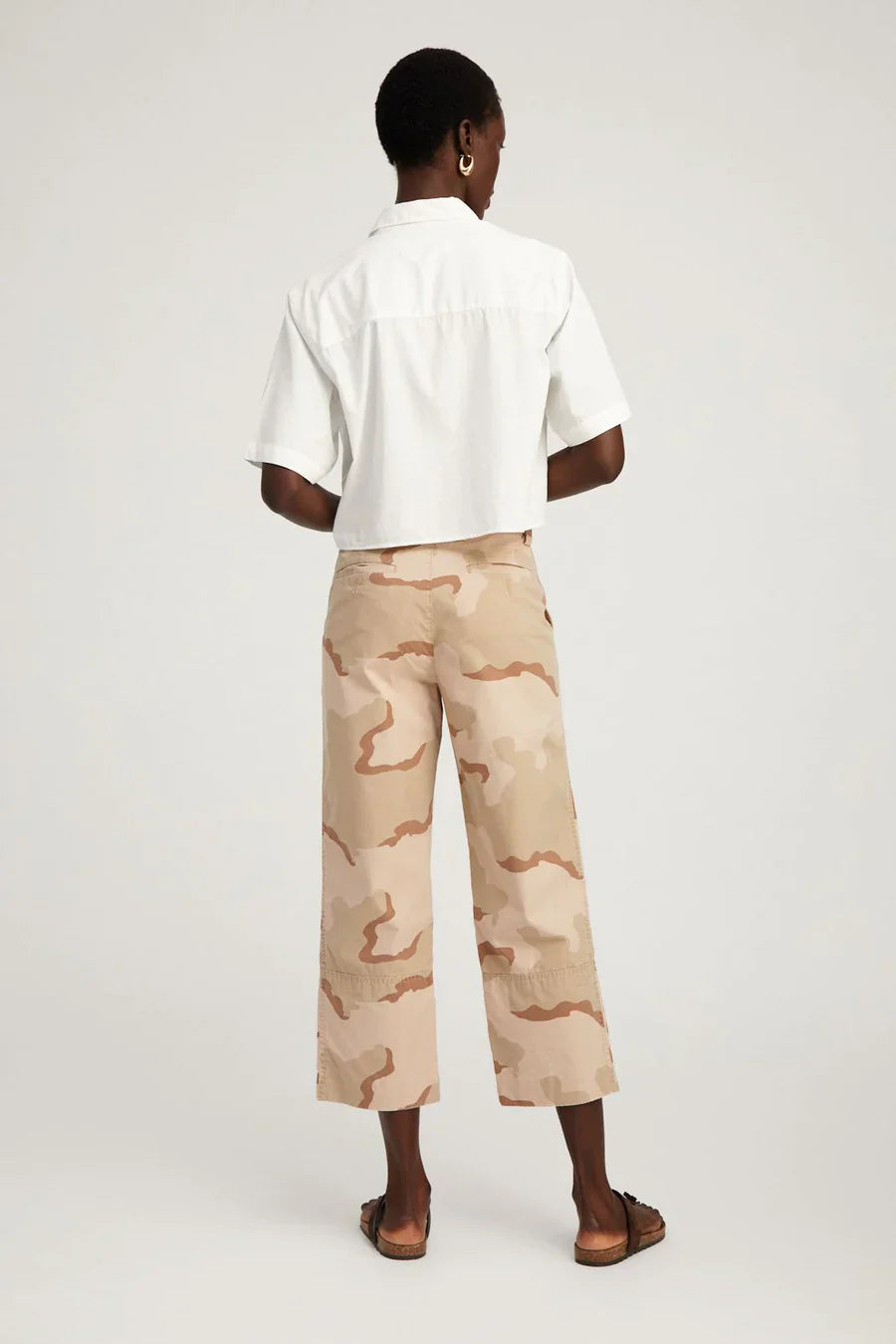 SPRWMN Slash Pocket Trouser