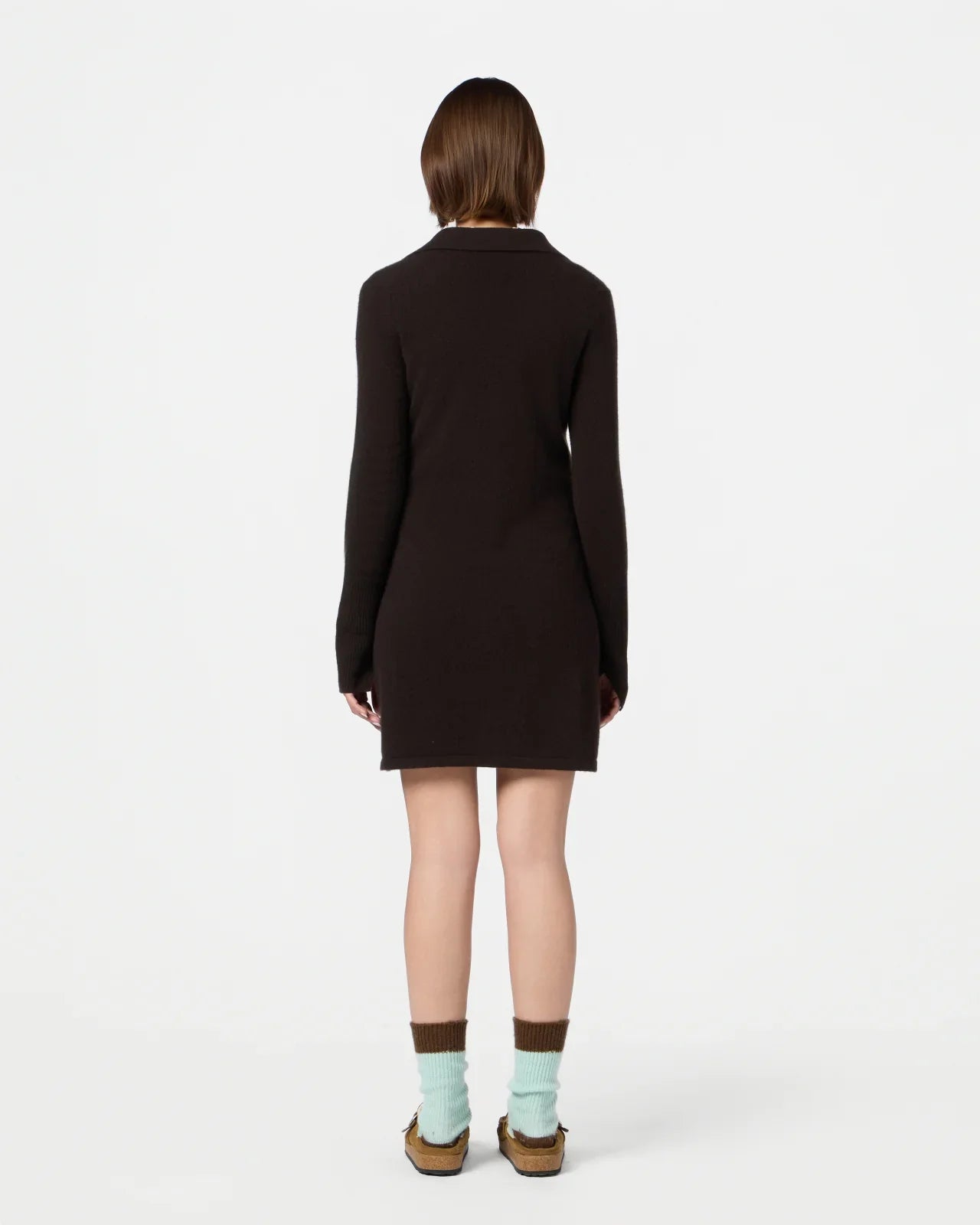 Guest in Residence Mini Showtime Shirt dress