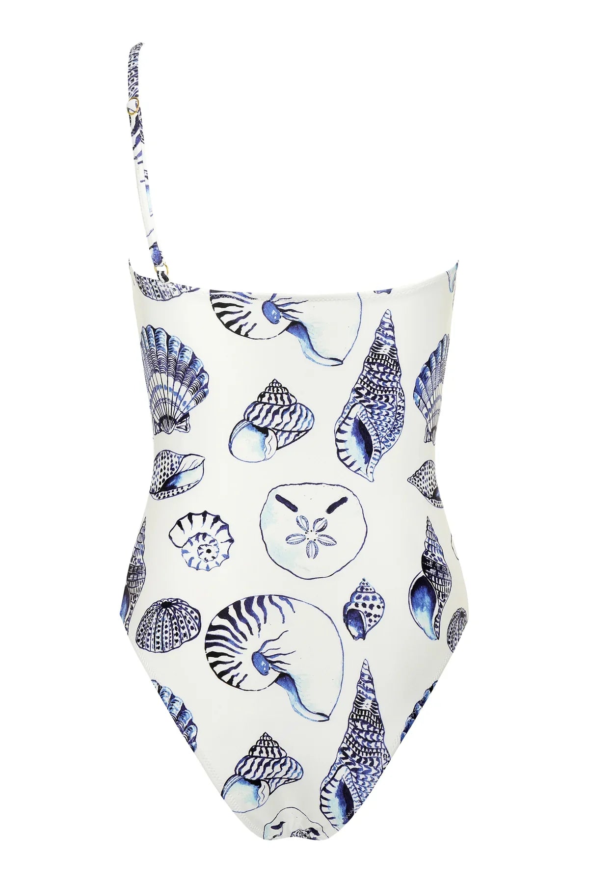 Carolina K Maj One Shoulder Swim