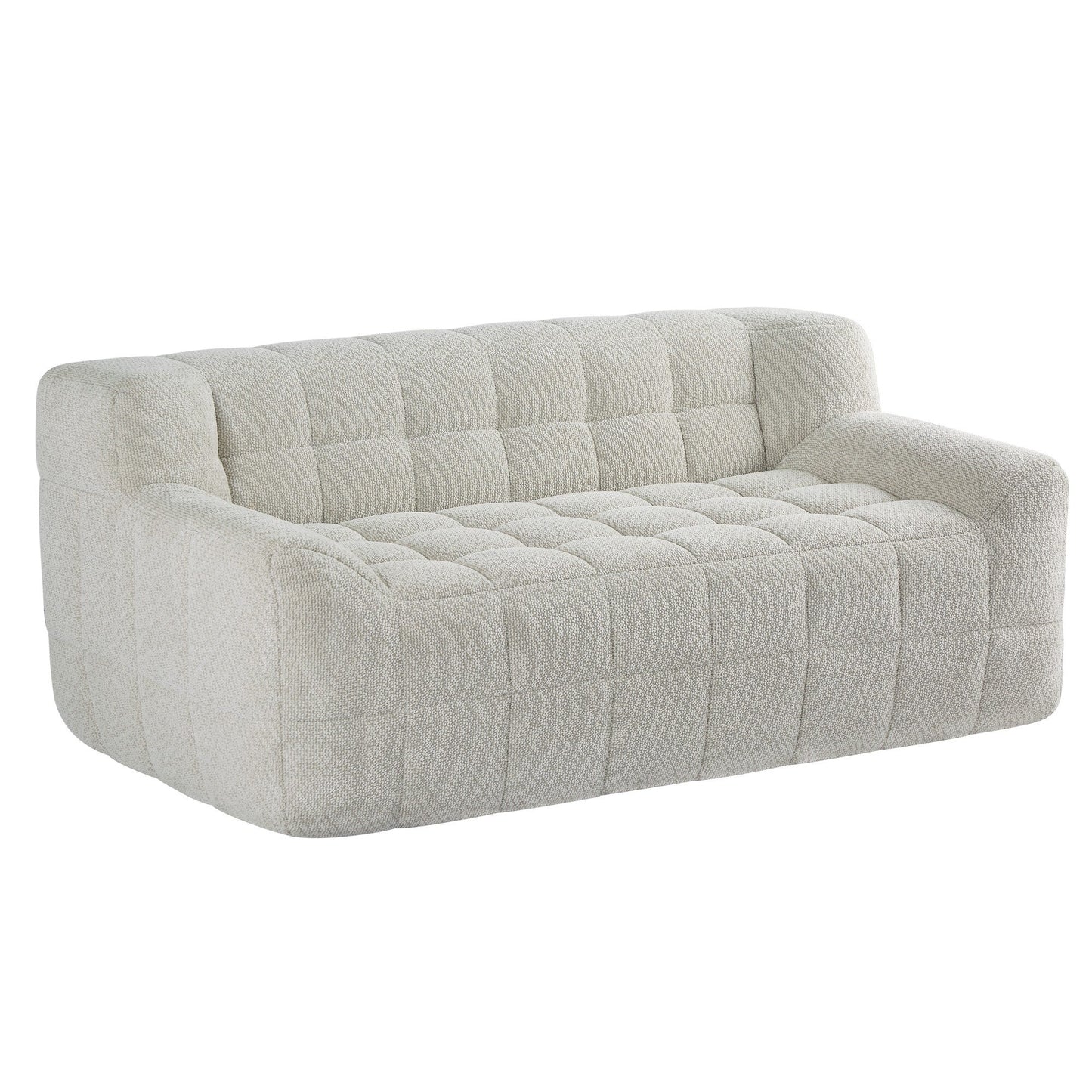 Full Compression Sofa Simplified Style Modular Sofa