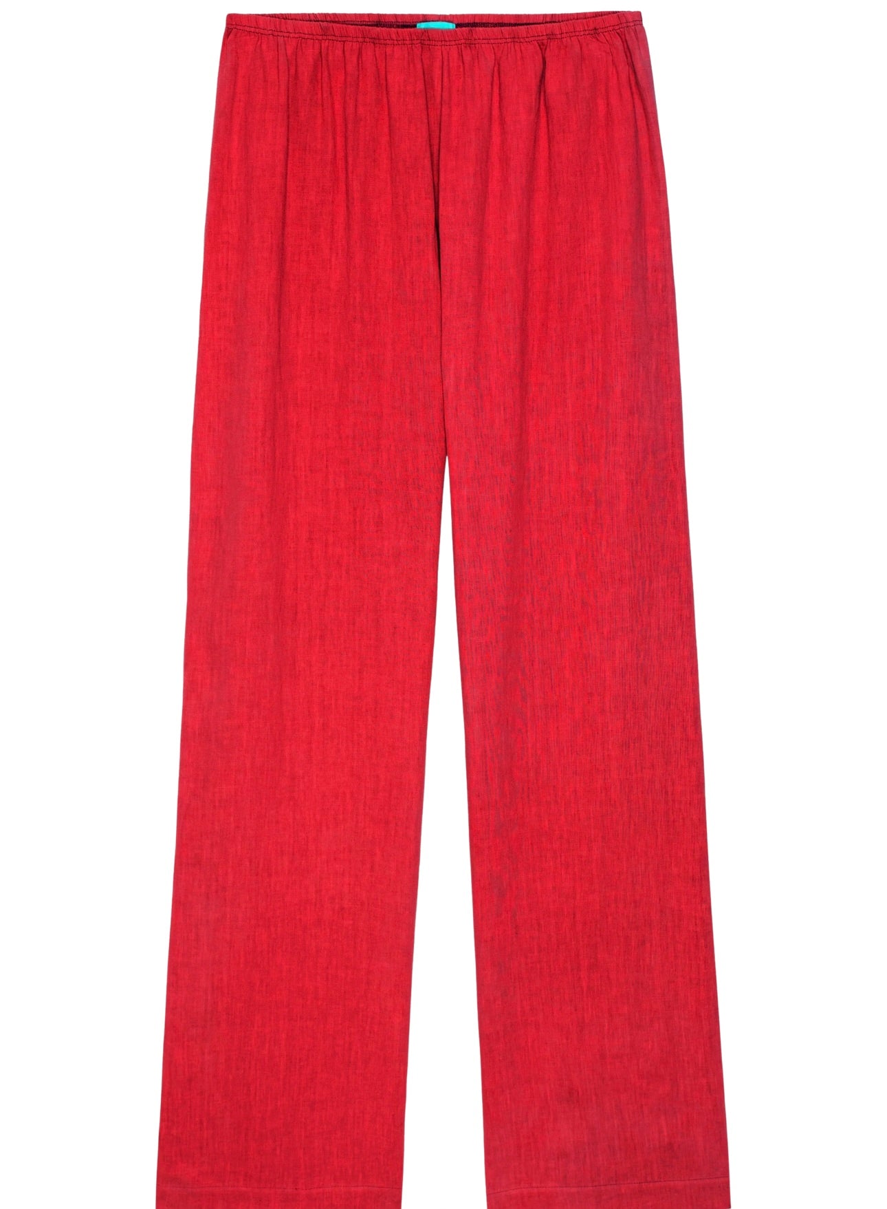 Donni Linen Simple Pant
