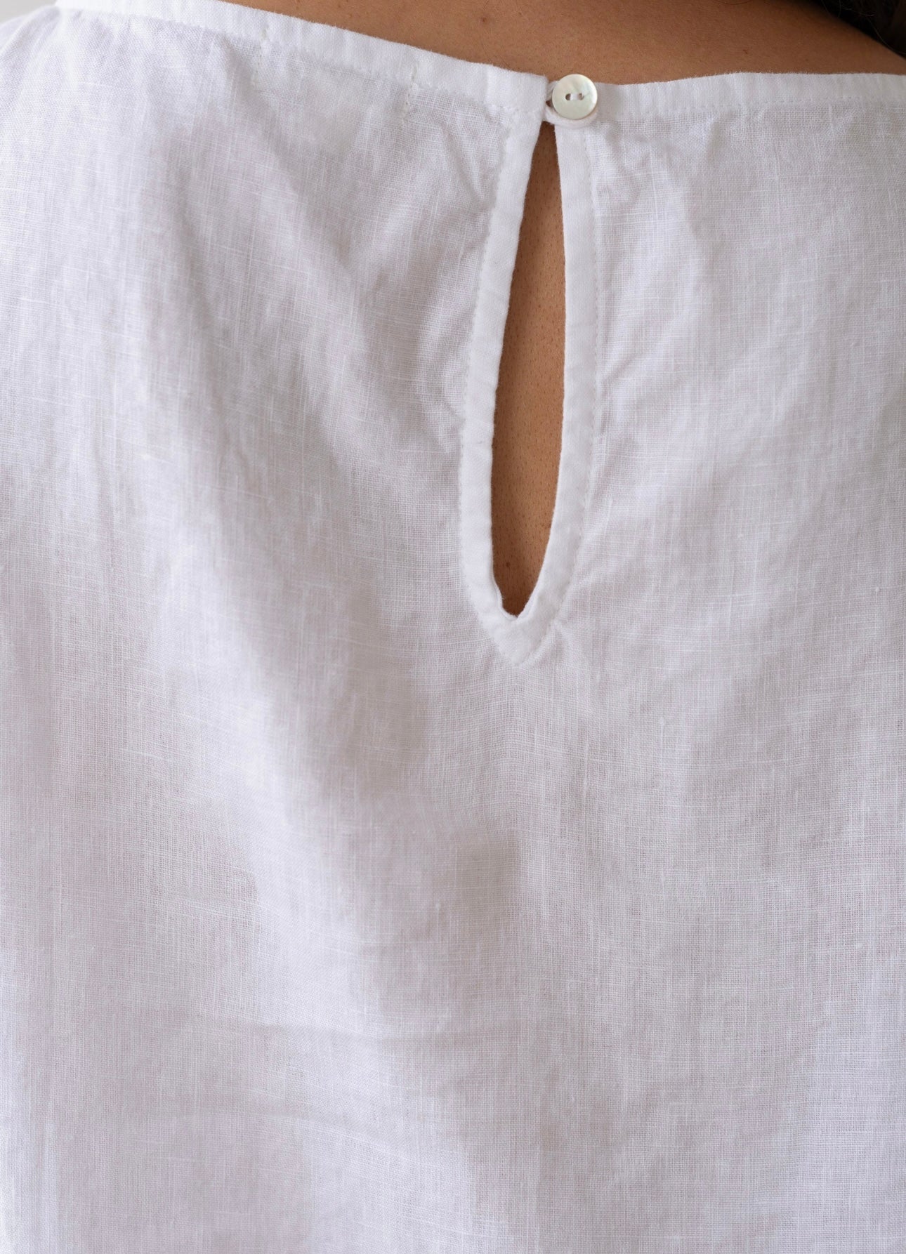 Donni Linen Shell