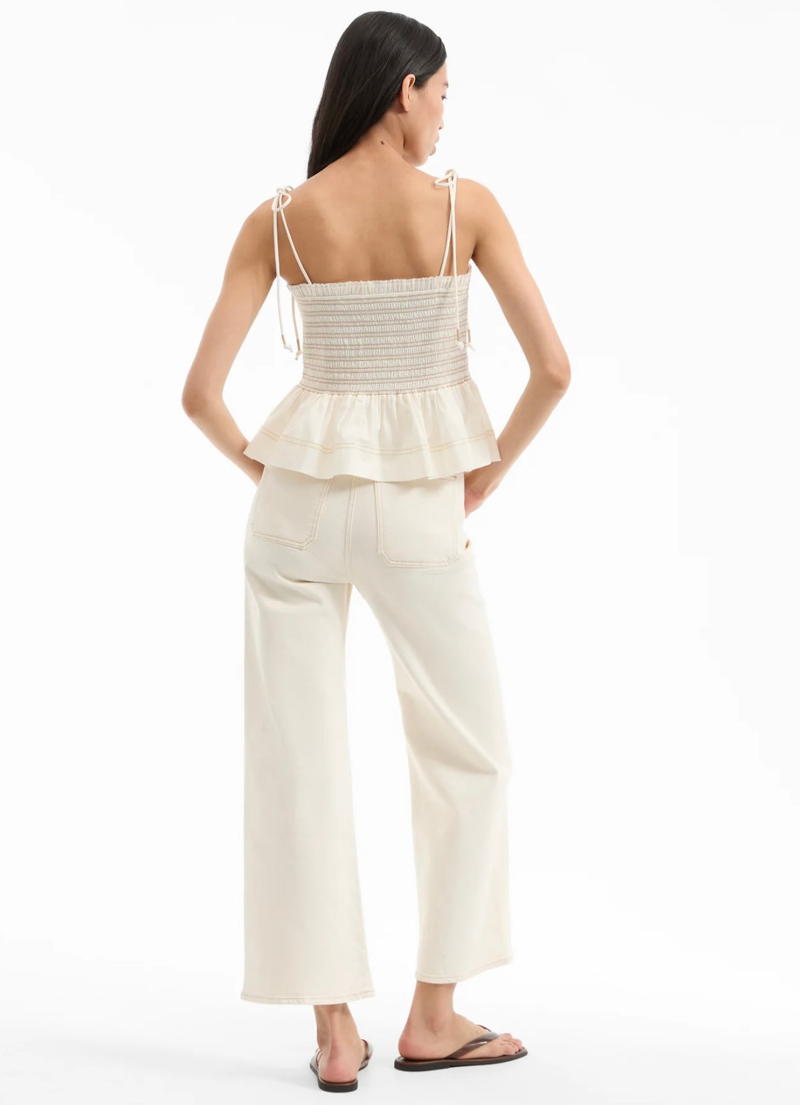 Veronica Beard Ophelia Top