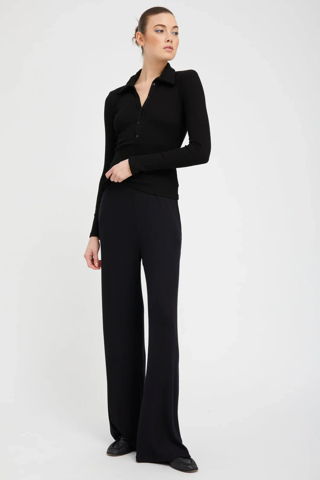 SPRWMN Wide Leg Pants