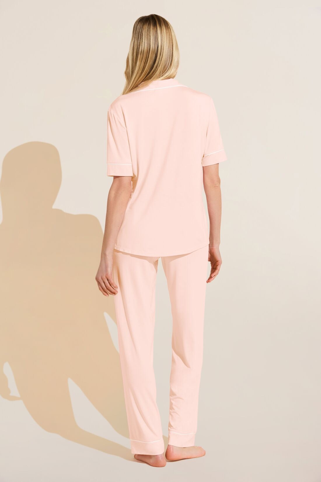Eberjey Gisele SS Long PJ Set