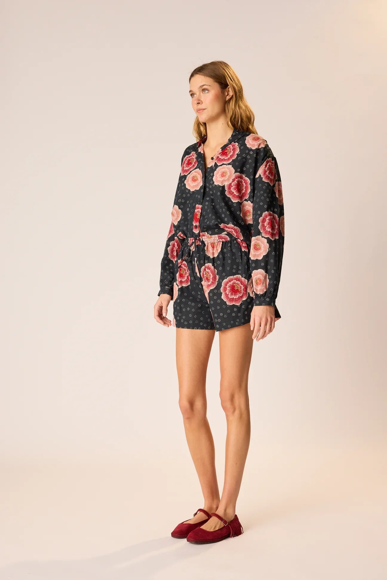 Natalie Martin Jasper Short