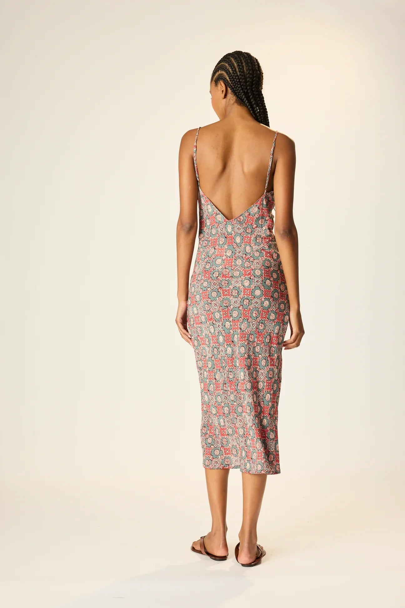 Natalie Martin Eve Slip Dress