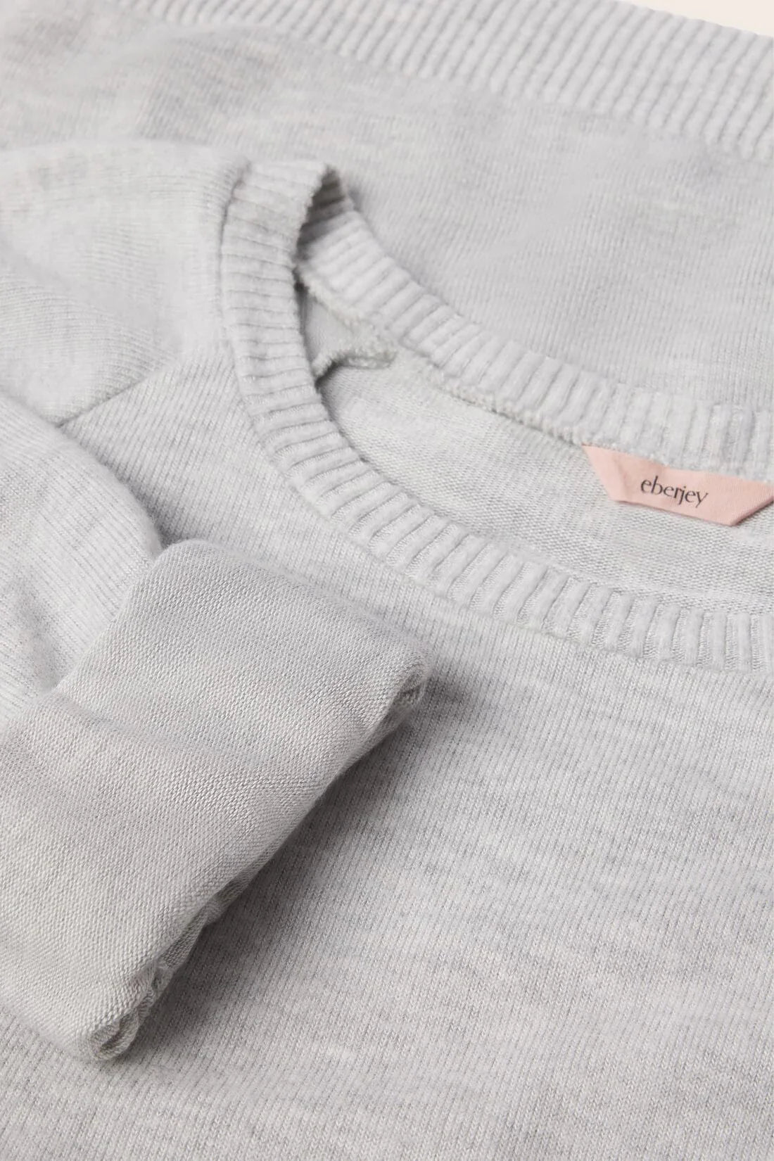 Eberjey Cozy Time Crew Pullover