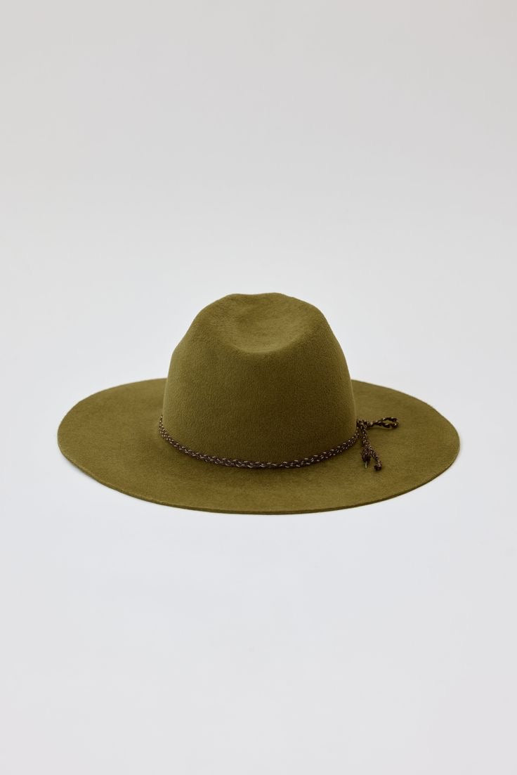 Hat Attack Luxe Ruby