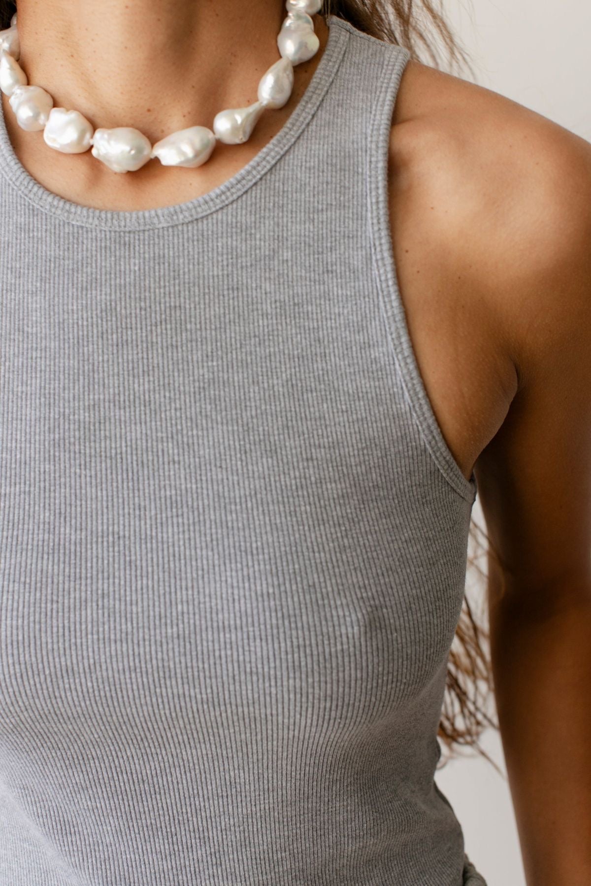 Donni Rib Tank