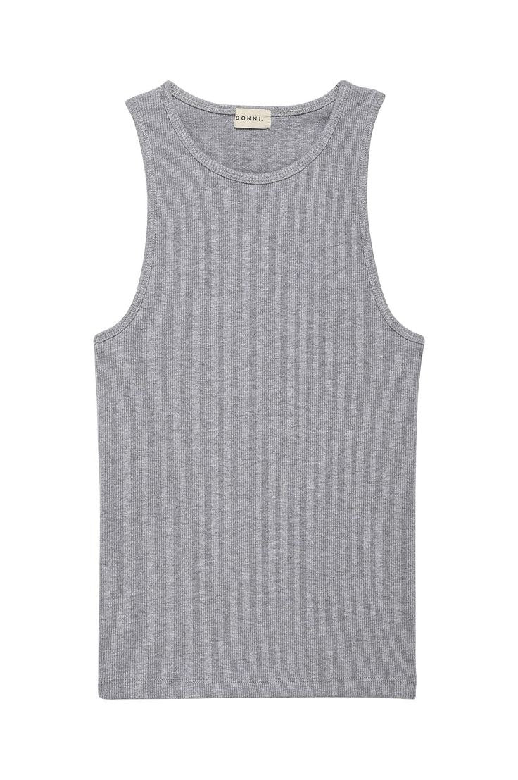 Donni Rib Tank