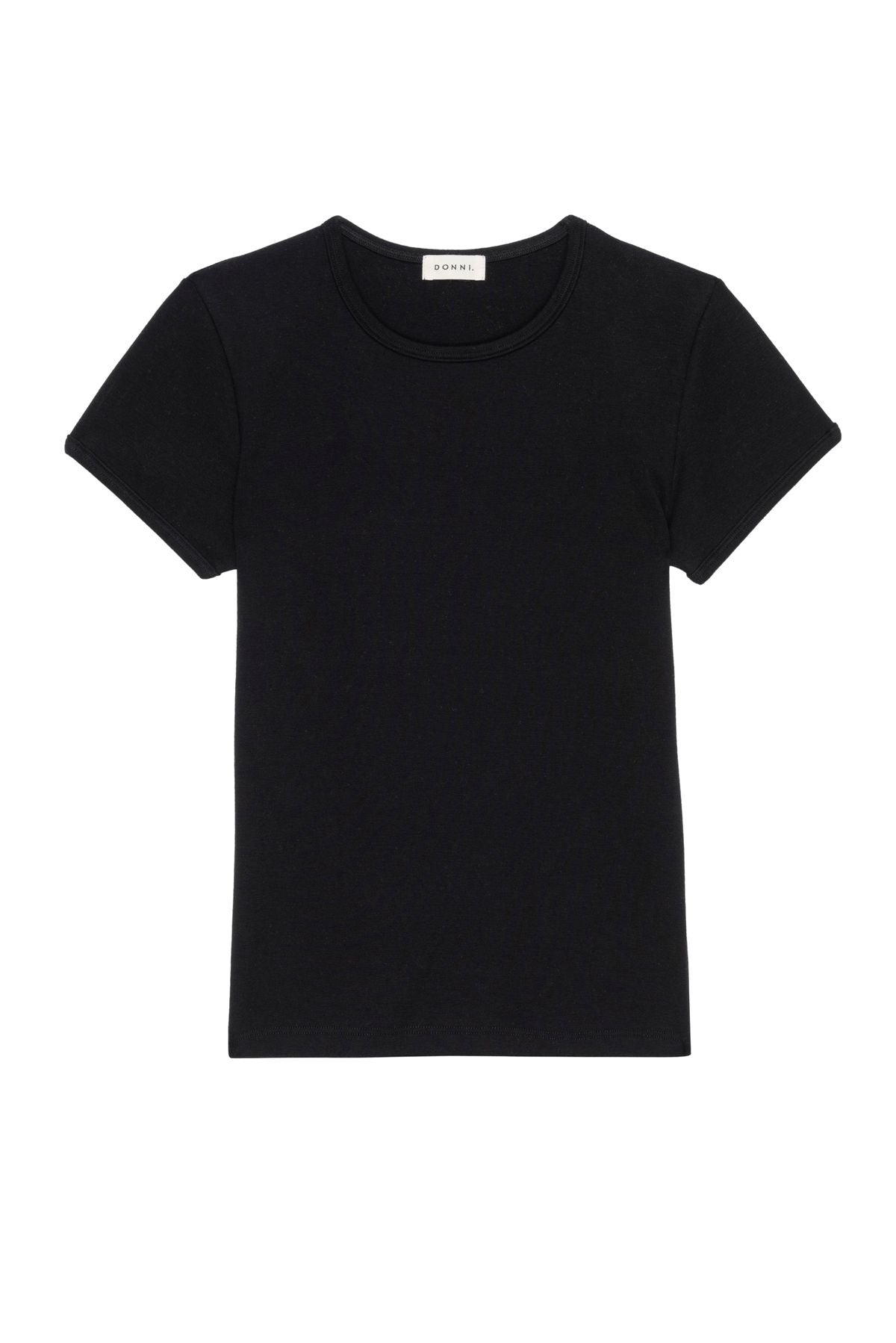 Donni Rib Tee