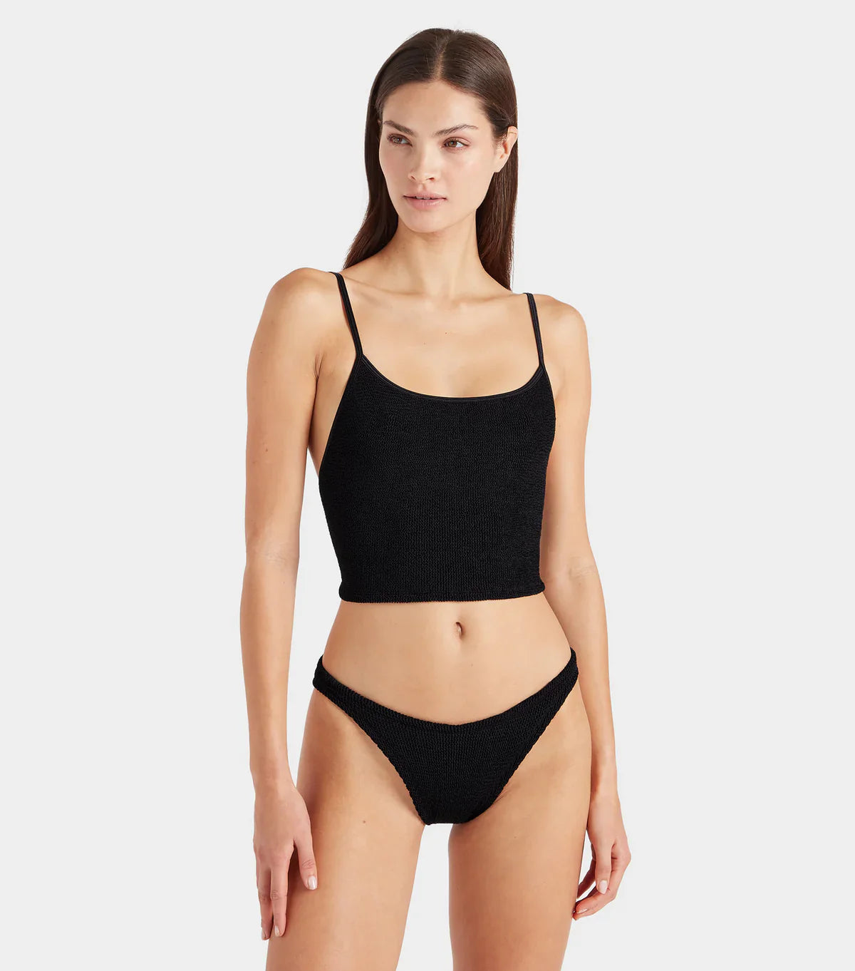 Hunza G Strap Bikini