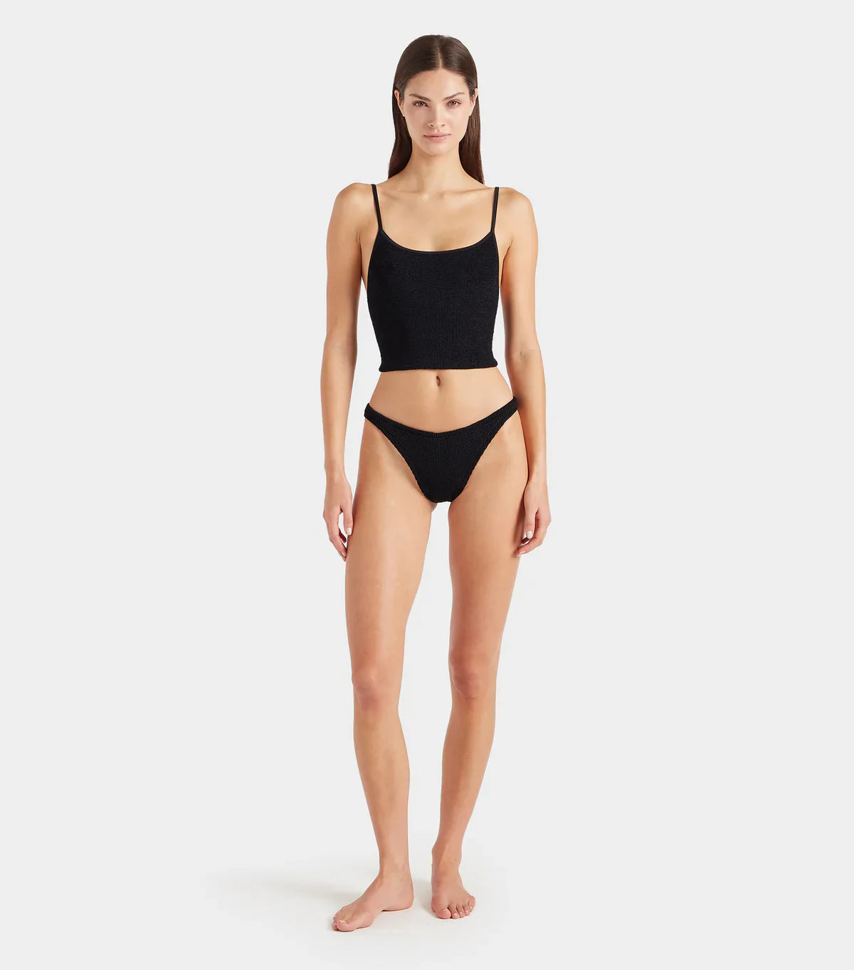Hunza G Strap Bikini