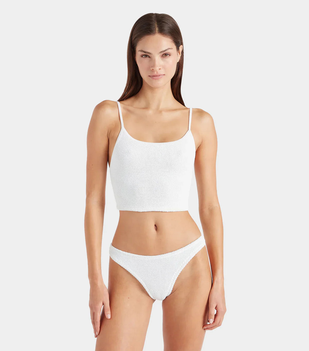 Hunza G Strap Bikini