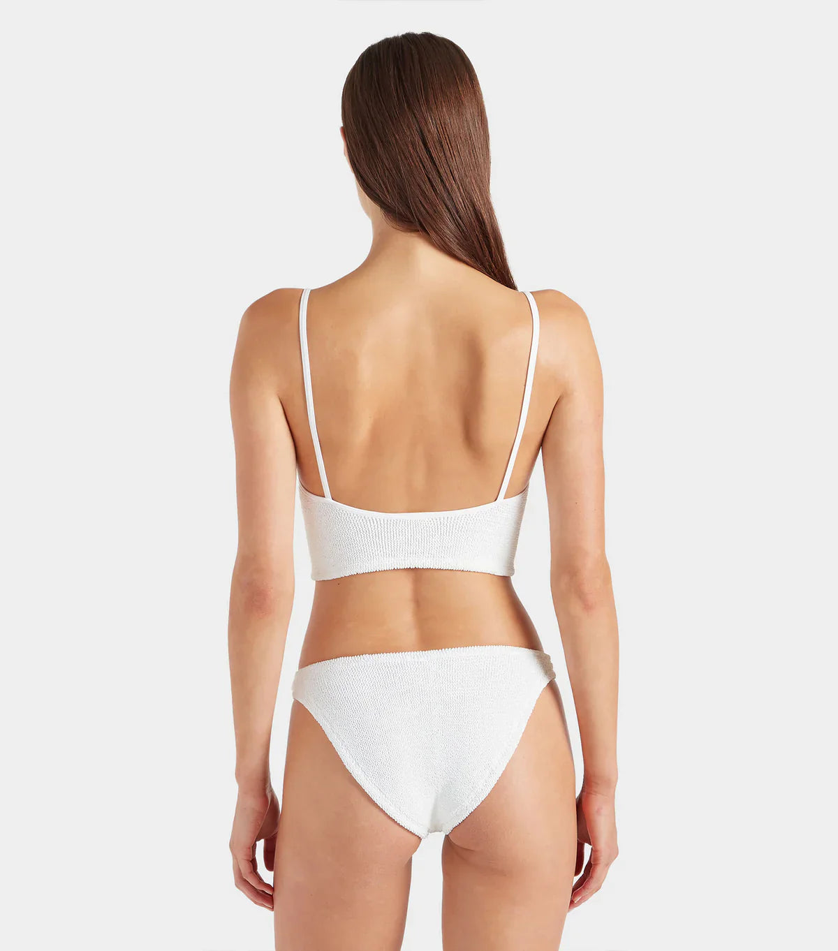Hunza G Strap Bikini