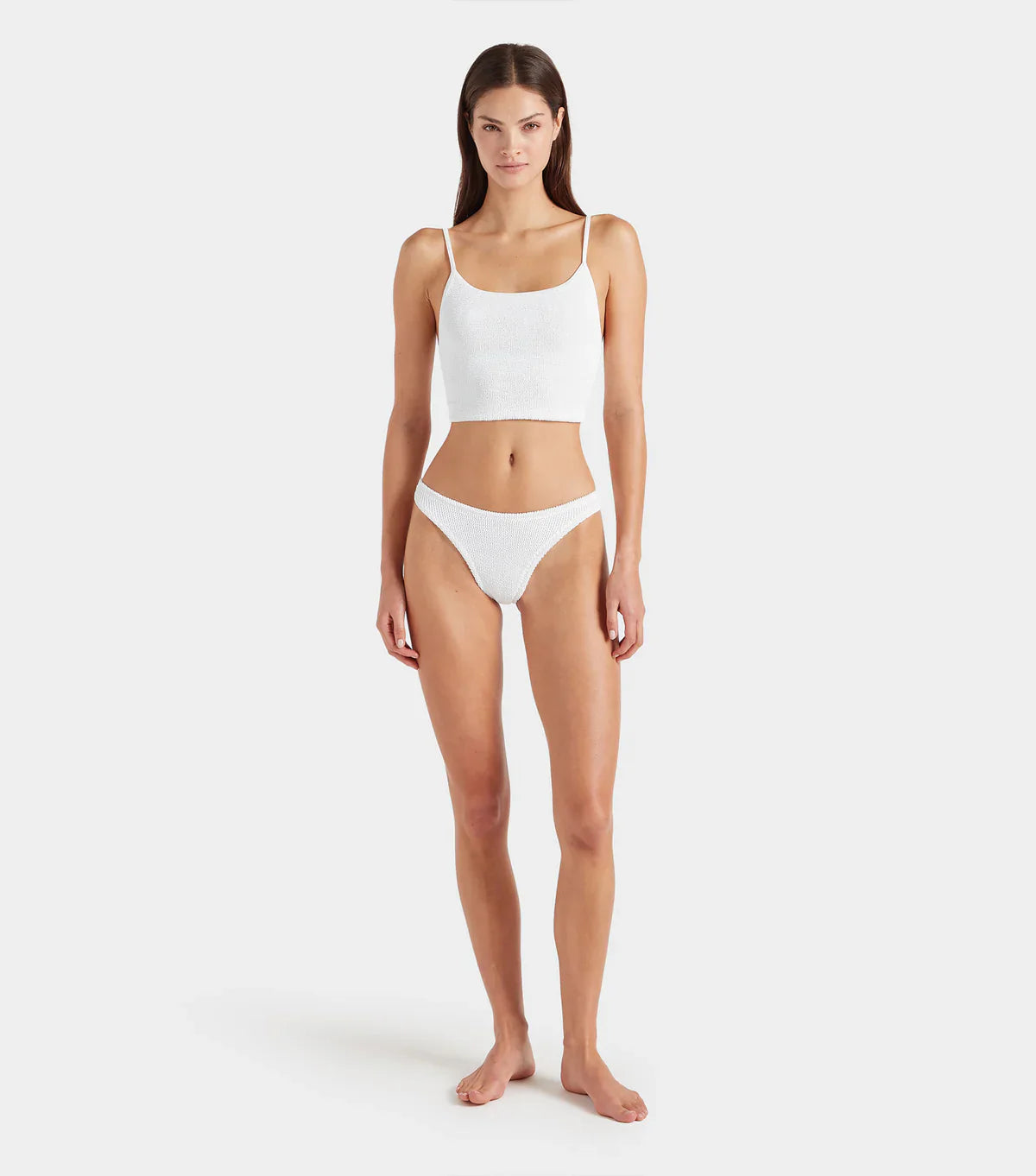 Hunza G Strap Bikini