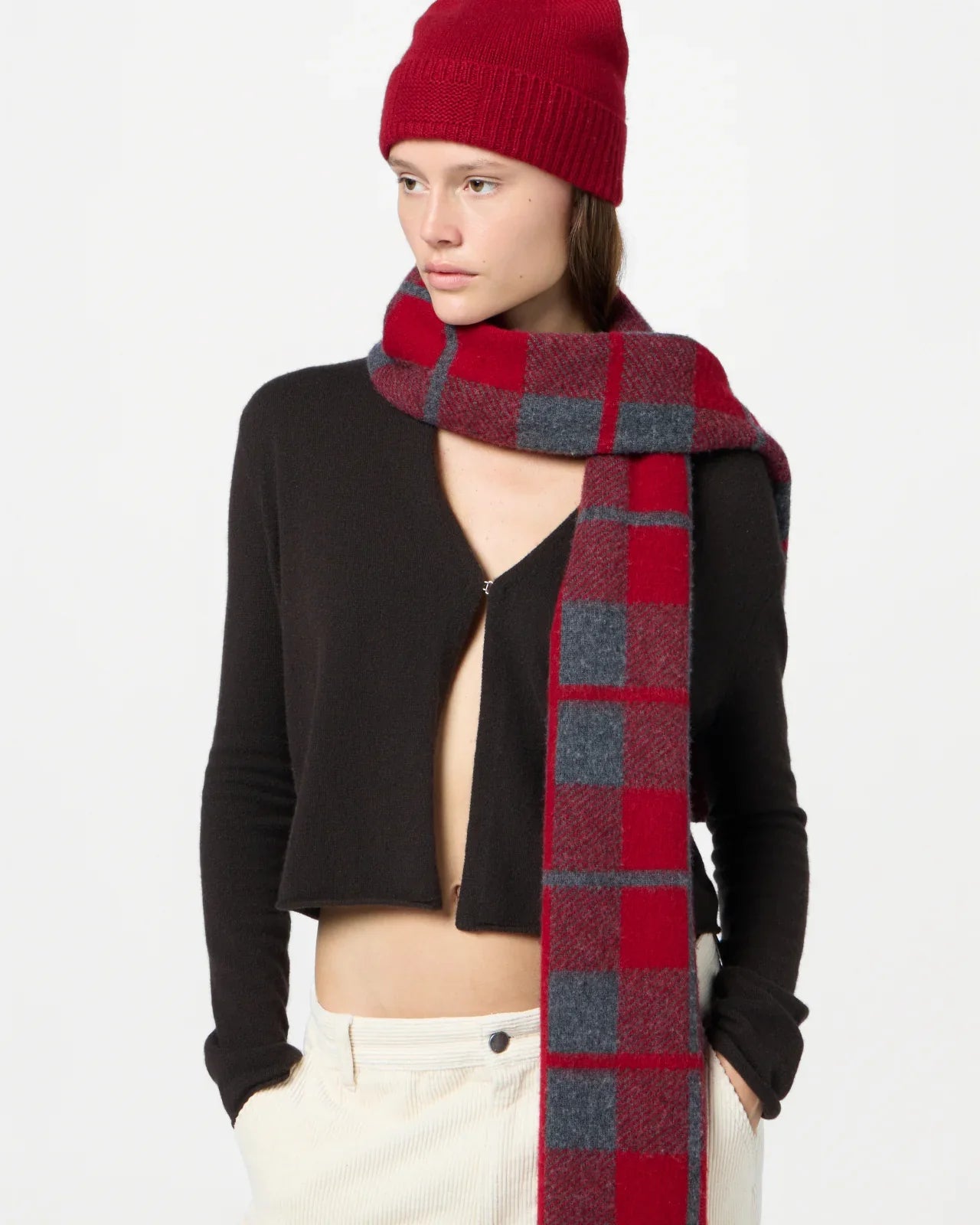 Guest in Residence Stealth Cardigan