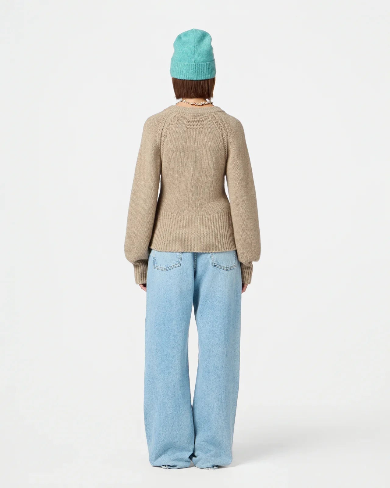 Guest in Residence Sculpted Cardigan