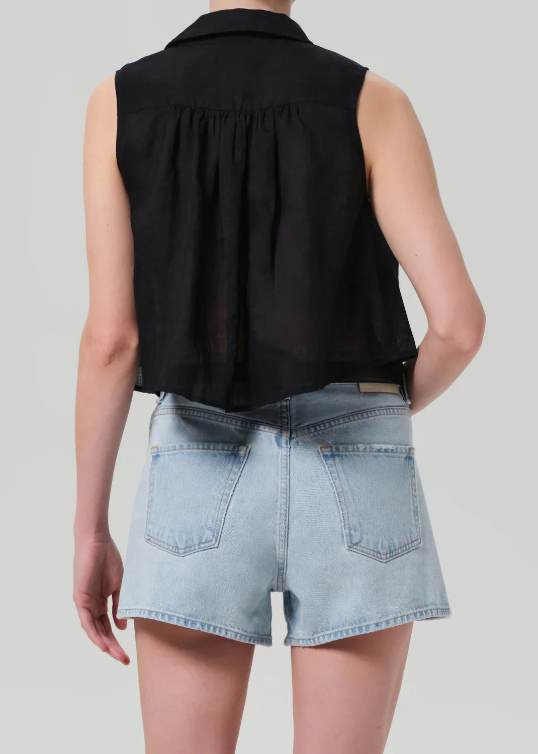 Citizens of Humanity Sleeveless Ambrose Top