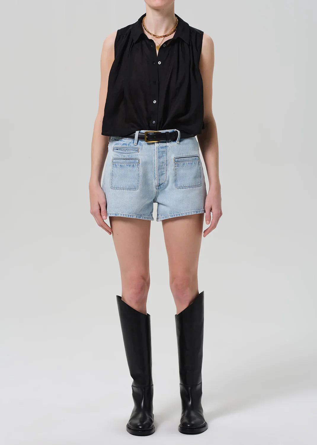 Citizens of Humanity Sleeveless Ambrose Top