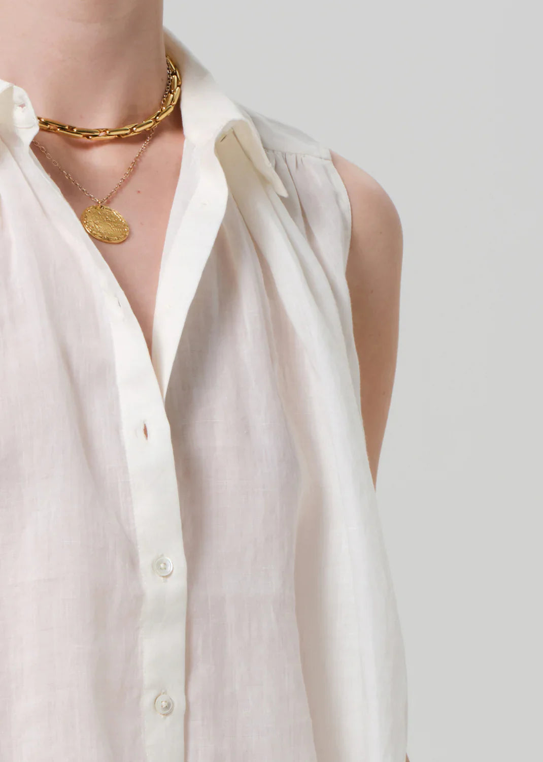 Citizens of Humanity Sleeveless Ambrose Top