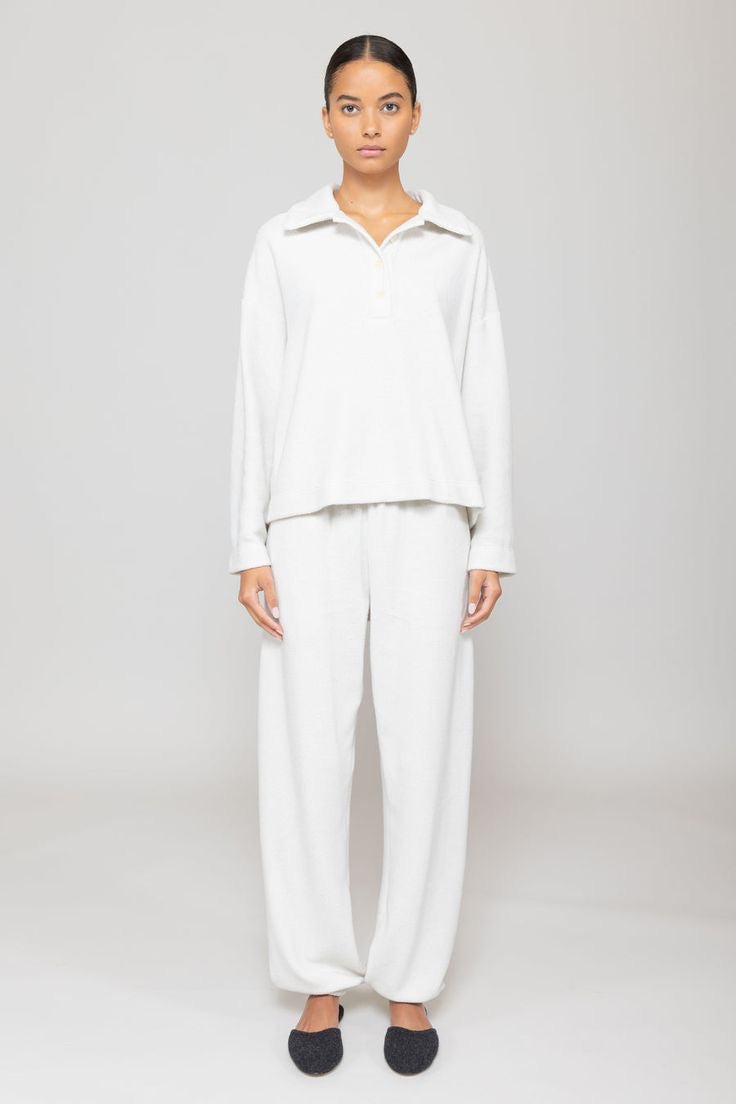 LESET Teddy Jogger