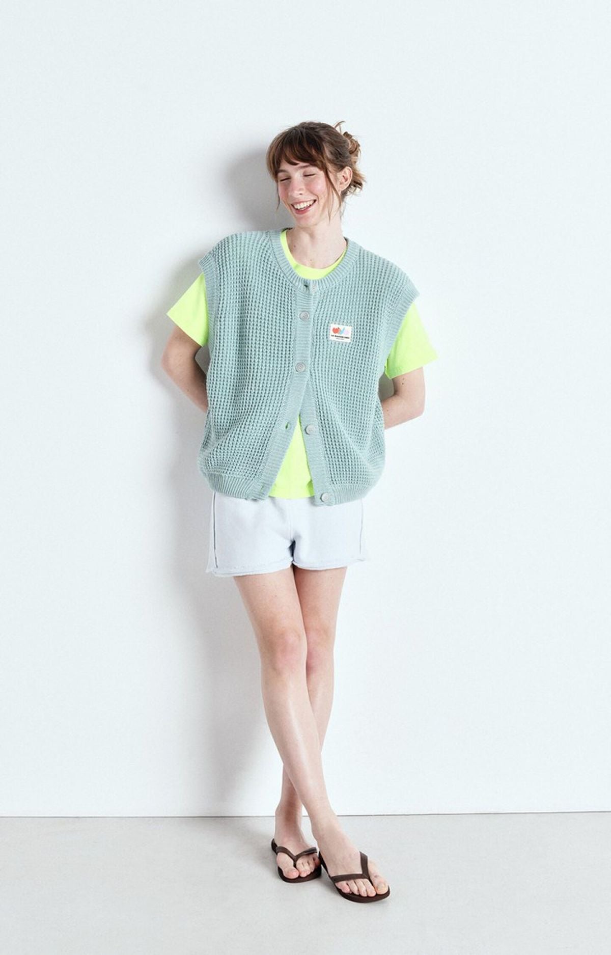 American Vintage Crashway Vest