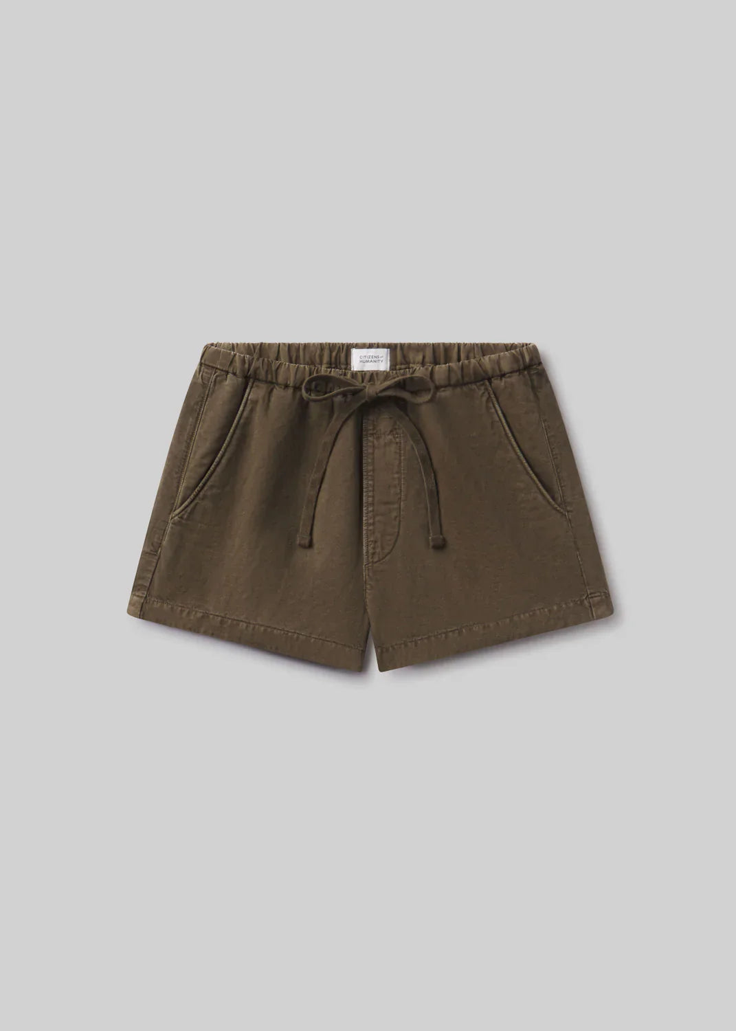 Citizens of Humanity Este Drawstring Short