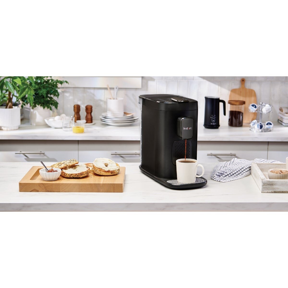 Instant Pot 2-in-1 Multi-Function Coffee Maker - 1 Each