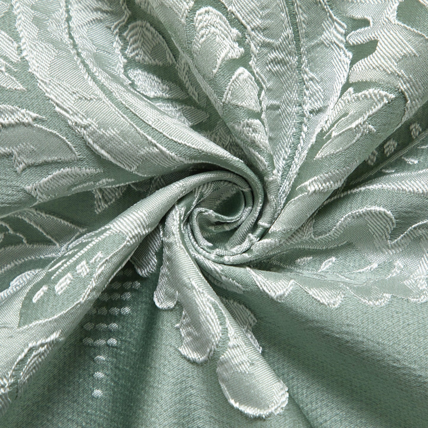 Nanshing Tiana 7 Piece Traditional Damask Comforter Set