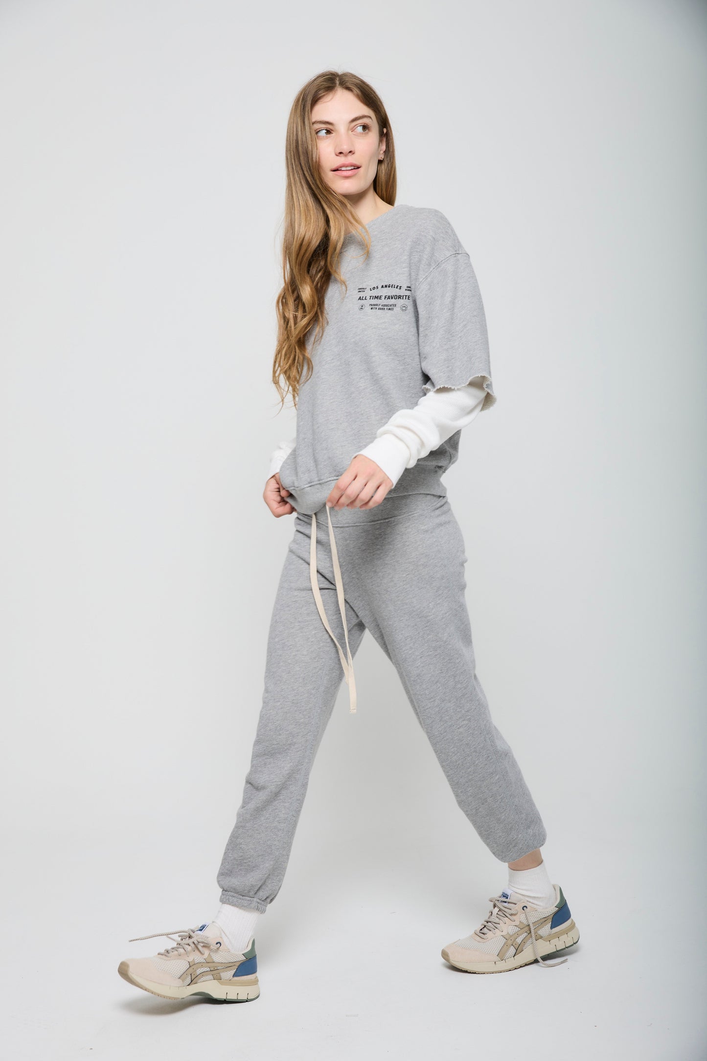 ATF Layered Sweatshirt