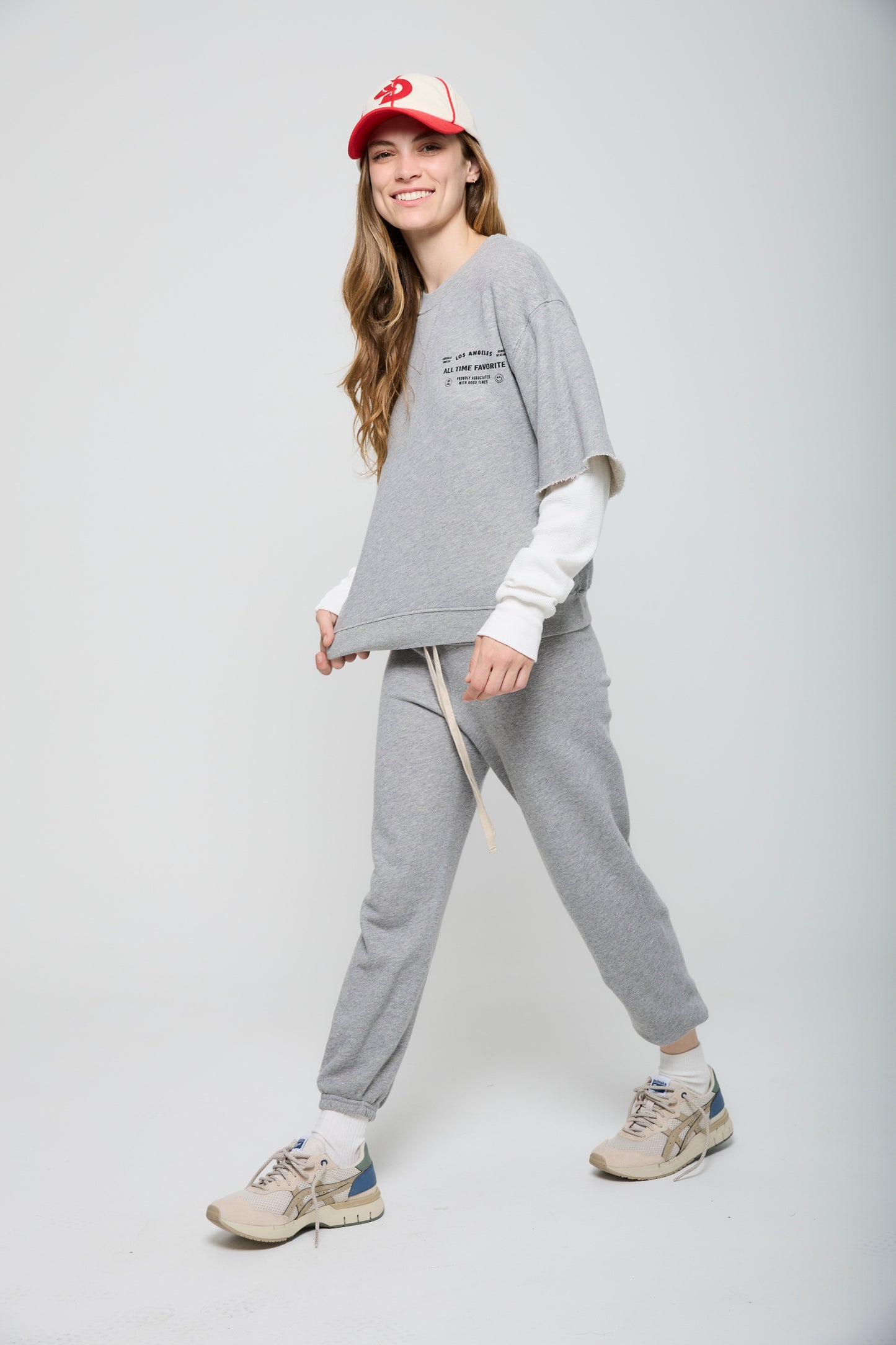 ATF Layered Sweatshirt