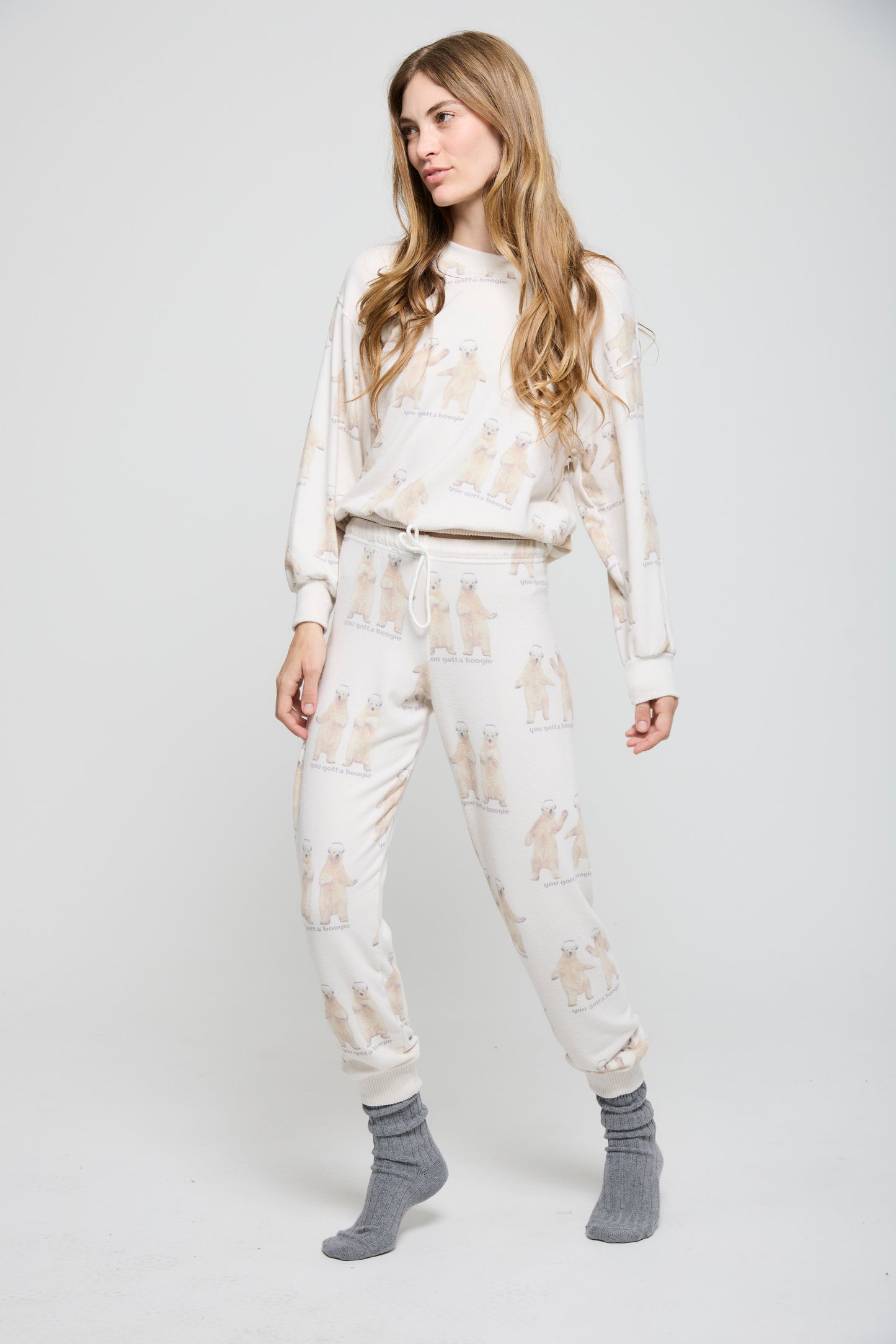 ATF Cozy Jogger