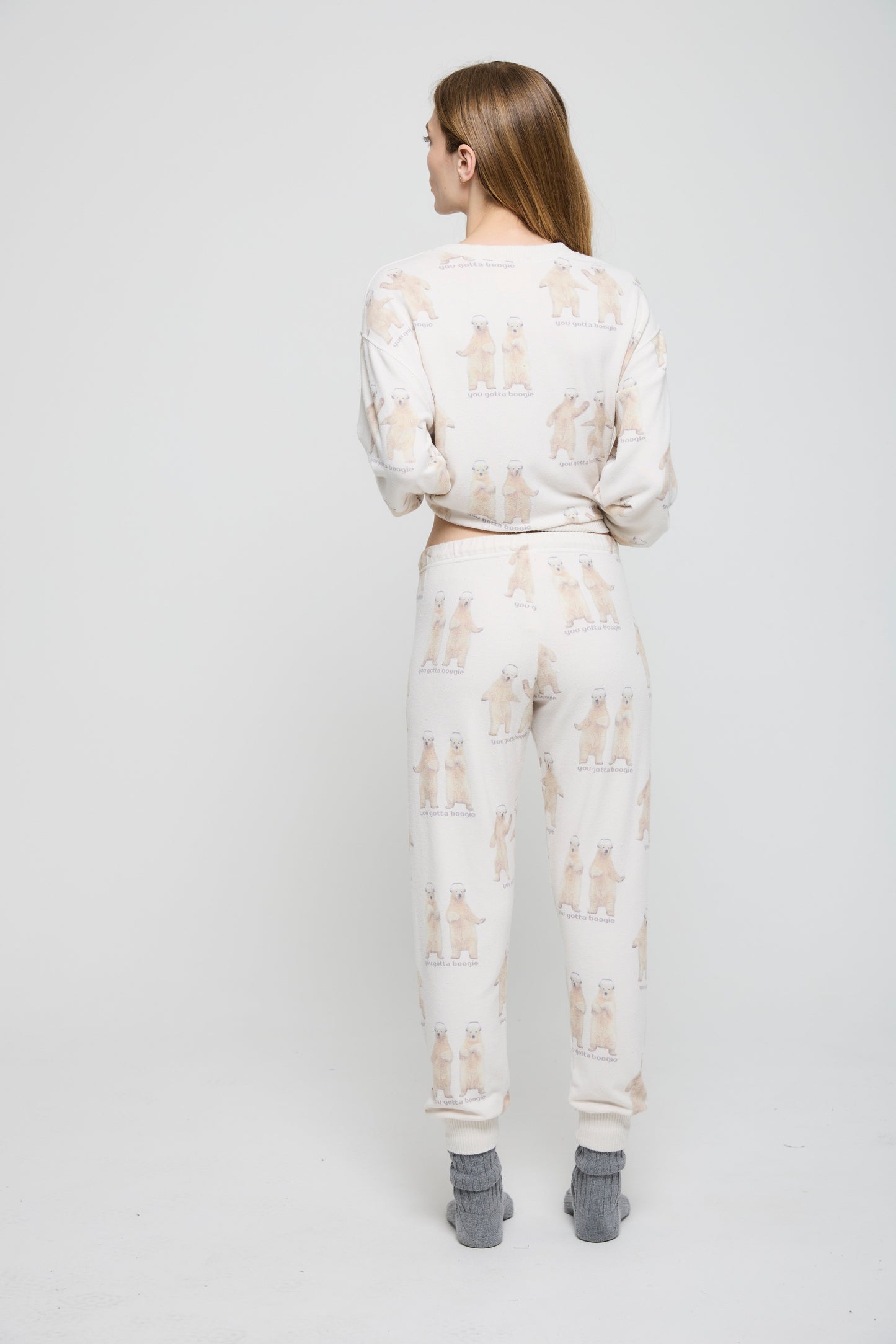 ATF Cozy Jogger