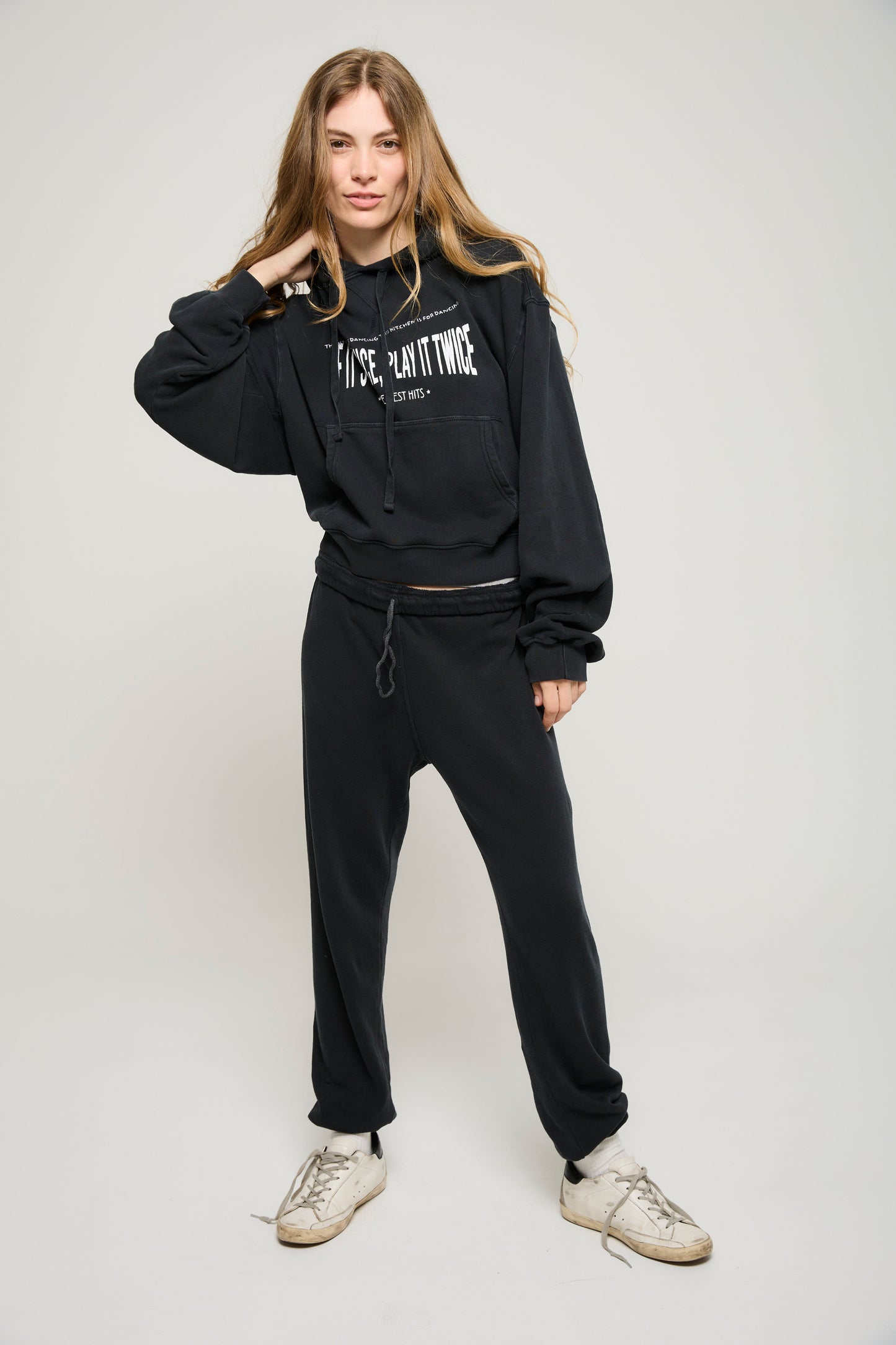 ATF Rollover Sweats