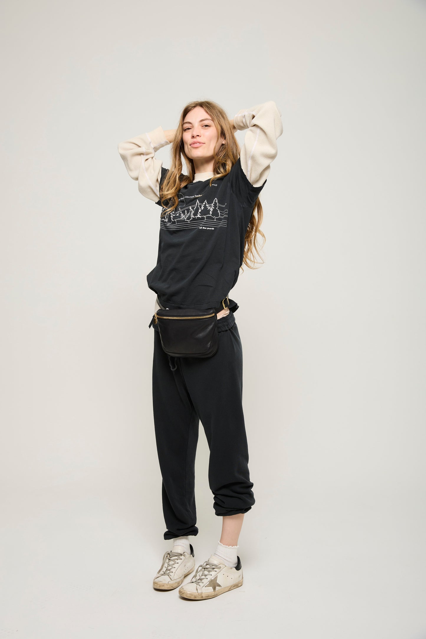 ATF Rollover Sweats