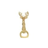 Stag Bottle Opener - aluminum