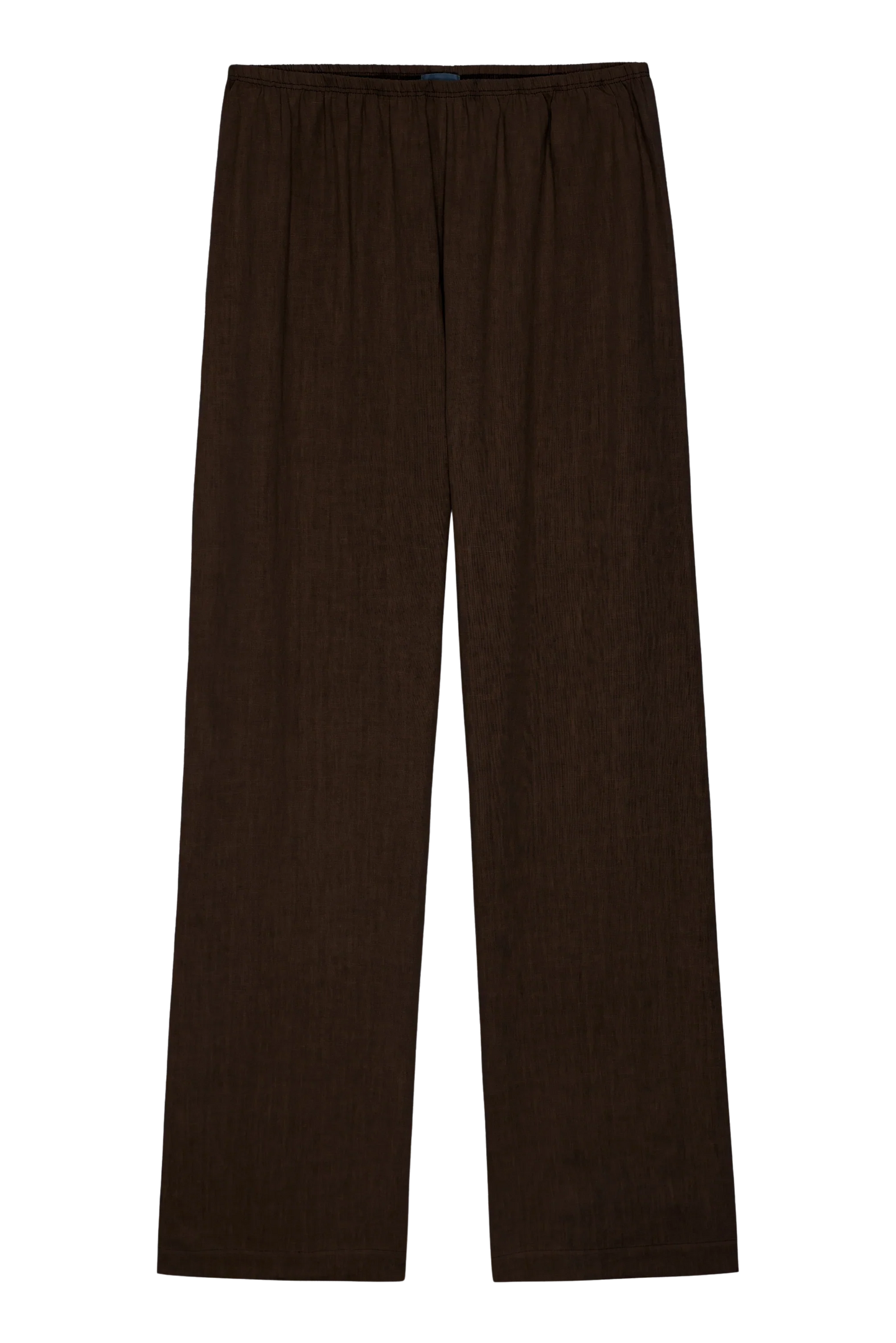 Donni Linen Simple Pant