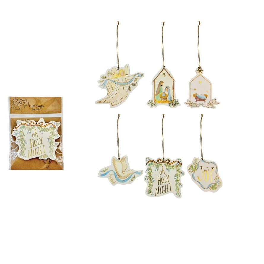 Christmas Gift Tags