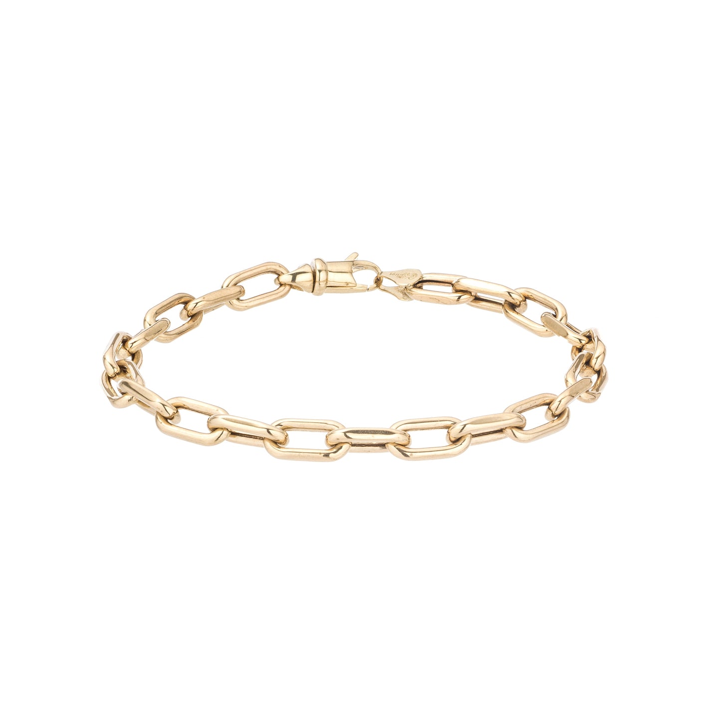 Adina Reyter Italian Chain Link Bracelet