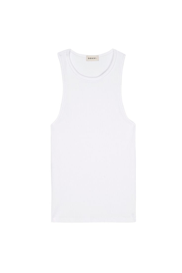Donni Rib Tank