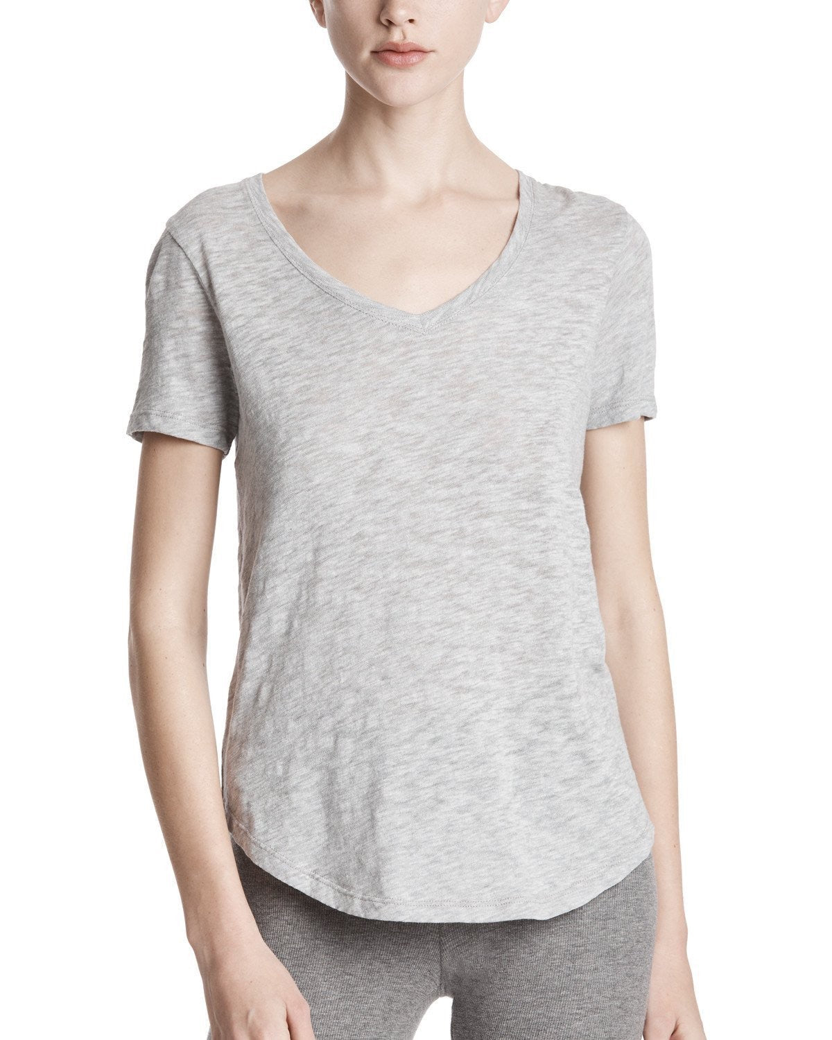 ATM V-Neck Tee