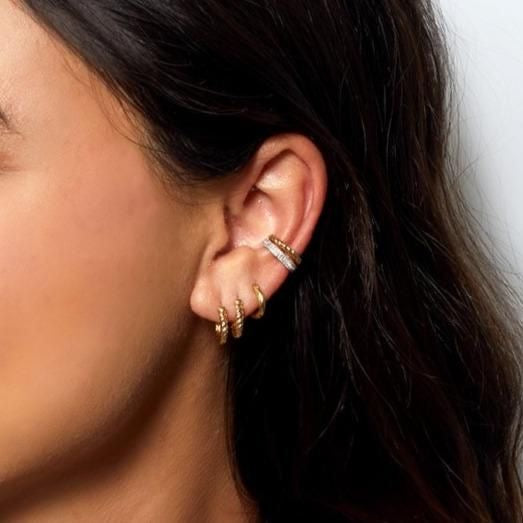 Adina Reyter Lasso Ear Cuff